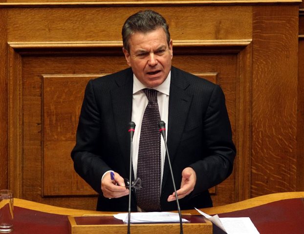 Τ. Πετρόπουλος: «Πιστώθηκαν στους λογαριασμούς των συνταξιούχων ποσά των εφάπαξ επιδομάτων»